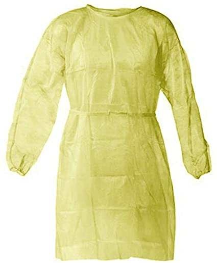 Advantage Isolation Gown (Elastic wrist) – Medco